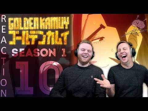 Golden Kamuy S1E10