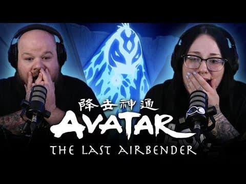 Avatar: The Last Airbender S1E19,20
