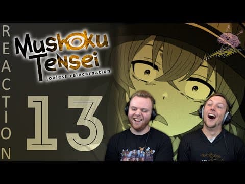 Mushoku Tensei S1E13