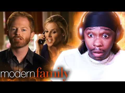Modern Family S2E3,4
