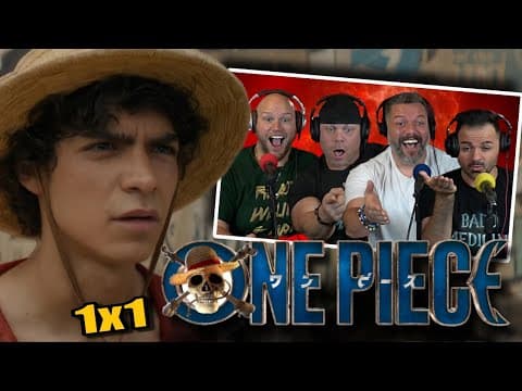 One Piece S1E1