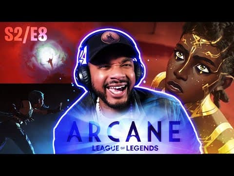 Arcane S2E8