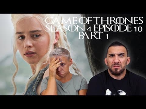 Game Of Thrones S4E10