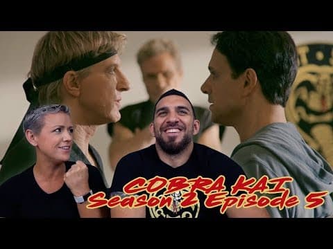 Cobra Kai S2E5