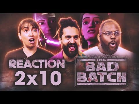 Star Wars: The Bad Batch S2E10
