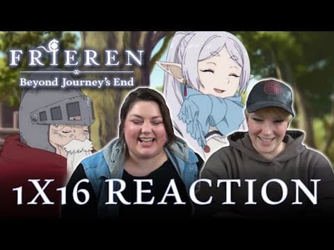 Frieren: Beyond Journey's End S1E16