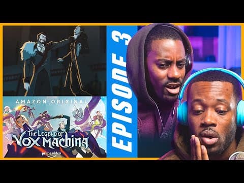 The Legend of Vox Machina Episode 3