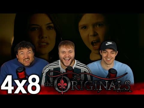 The Originals S4E8