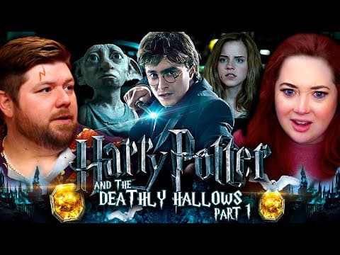 Harry Potter and the Deathly Hallows Part 1
