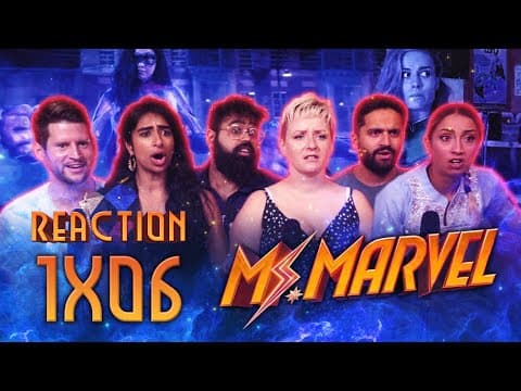 Ms. Marvel S1E6