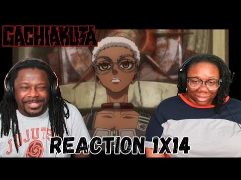 Gachiakuta S1E14