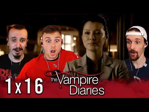 The Vampire Diaries S1E16
