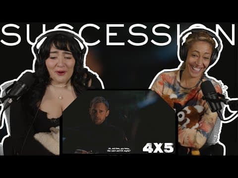 Succession S4E5