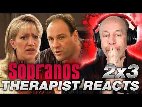 The Sopranos S2E3