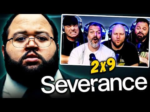 Severance S2E9