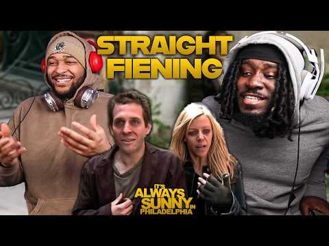 It's Always Sunny in Philadelphia S2E3
