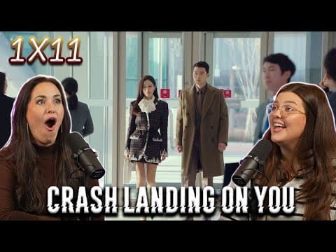 Crash Landing on You Episode 11