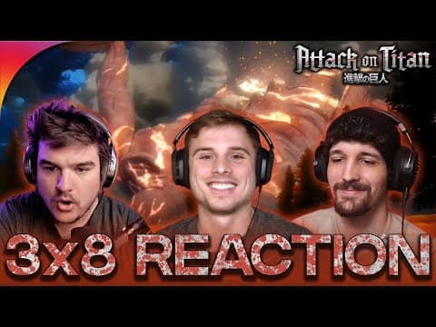 Attack On Titan S3E8