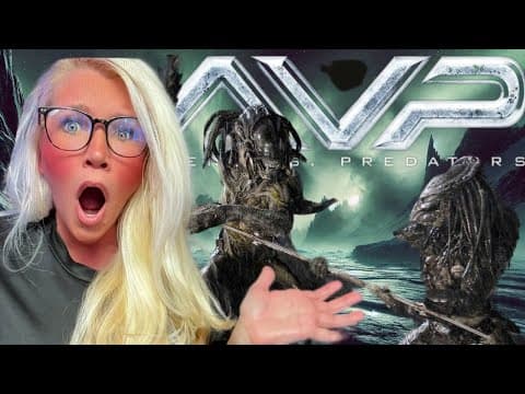 Alien vs Predator