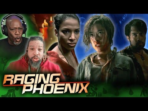 Raging Phoenix Reaction
