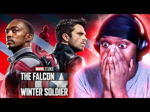 Falcon and the Winter Soldier Episode 1-2-3-4-5-6