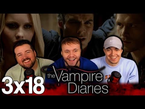 The Vampire Diaries S3E18