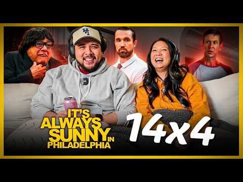 It's Always Sunny in Philadelphia S14E4