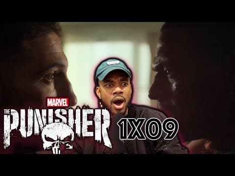 The Punisher S1E9