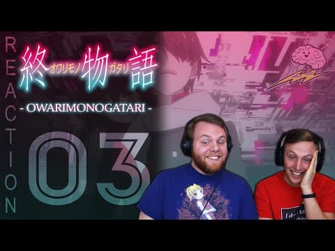 Owarimonogatari Episode 3