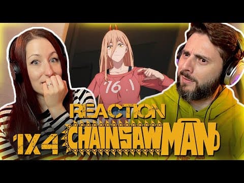 Chainsaw Man S1E4