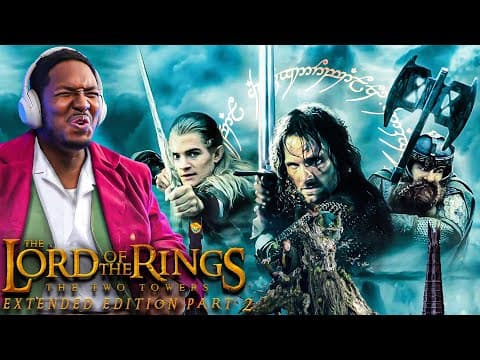 The Lord of the Rings: The Two Towers