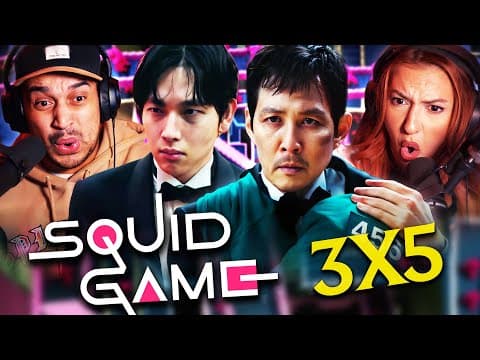 Squid Game S3E5