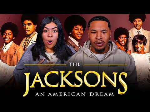 The Jacksons: An American Dream