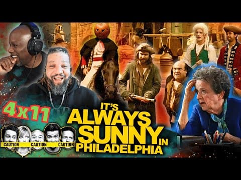 It's Always Sunny in Philadelphia S4E11