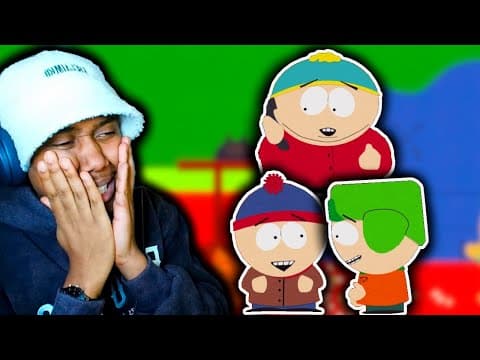 South Park S6E5