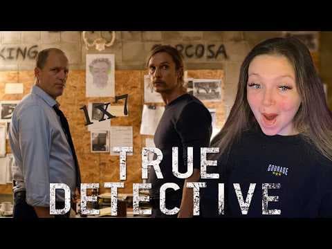 True Detective S1E7