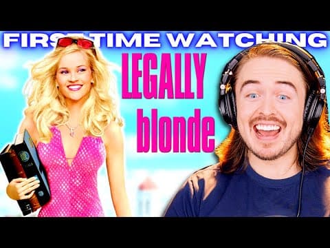Legally Blonde