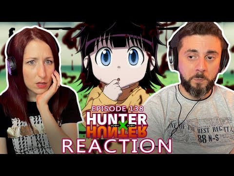 Hunter x Hunter Episode 138