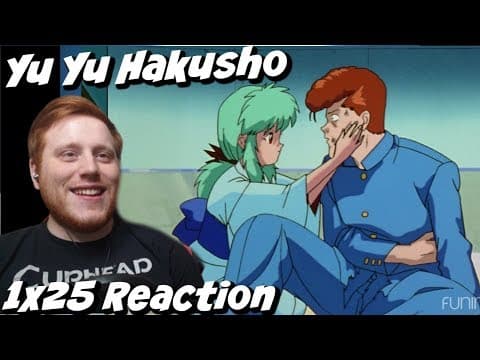 Yu Yu Hakusho Episode 25
