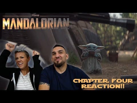 The Mandalorian S1E4