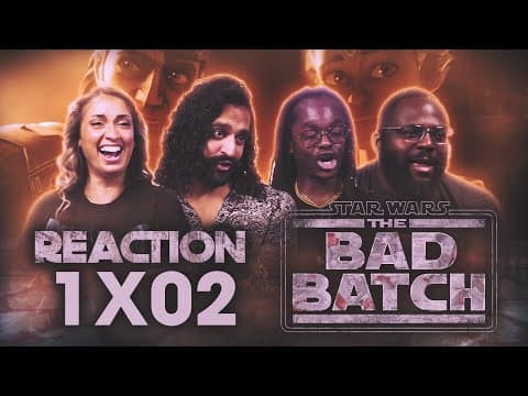 Star Wars: The Bad Batch S1E2