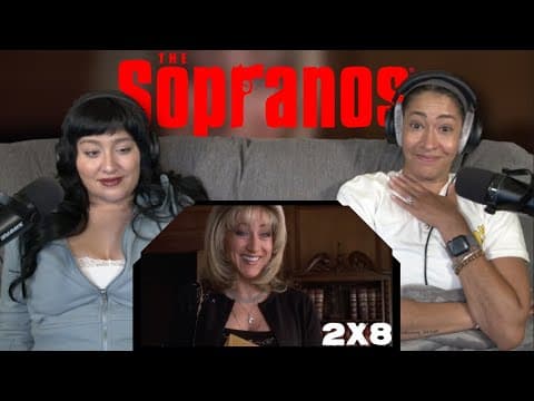 The Sopranos S2E8