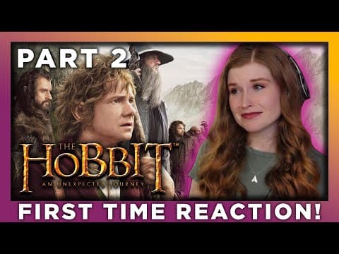 The Hobbit: An Unexpected Journey