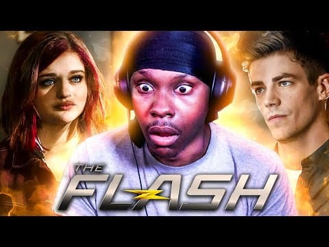The Flash S3E2,3