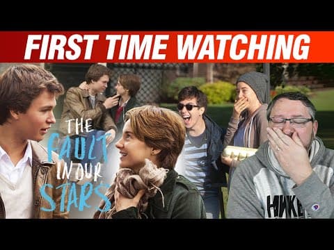 The Fault in Our Stars
