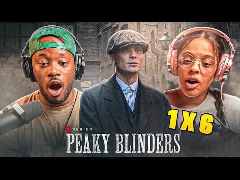 Peaky Blinders S1E6