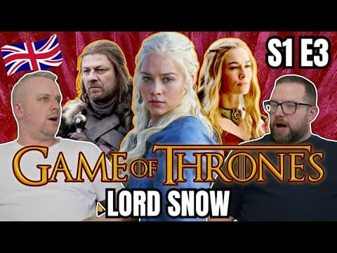 Game Of Thrones S1E3