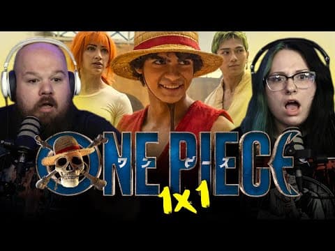 One Piece S1E1
