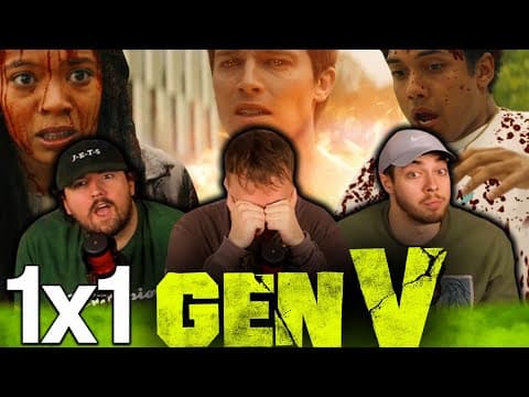 Gen V S1E1