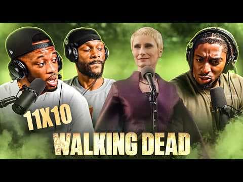 The Walking Dead S11E10